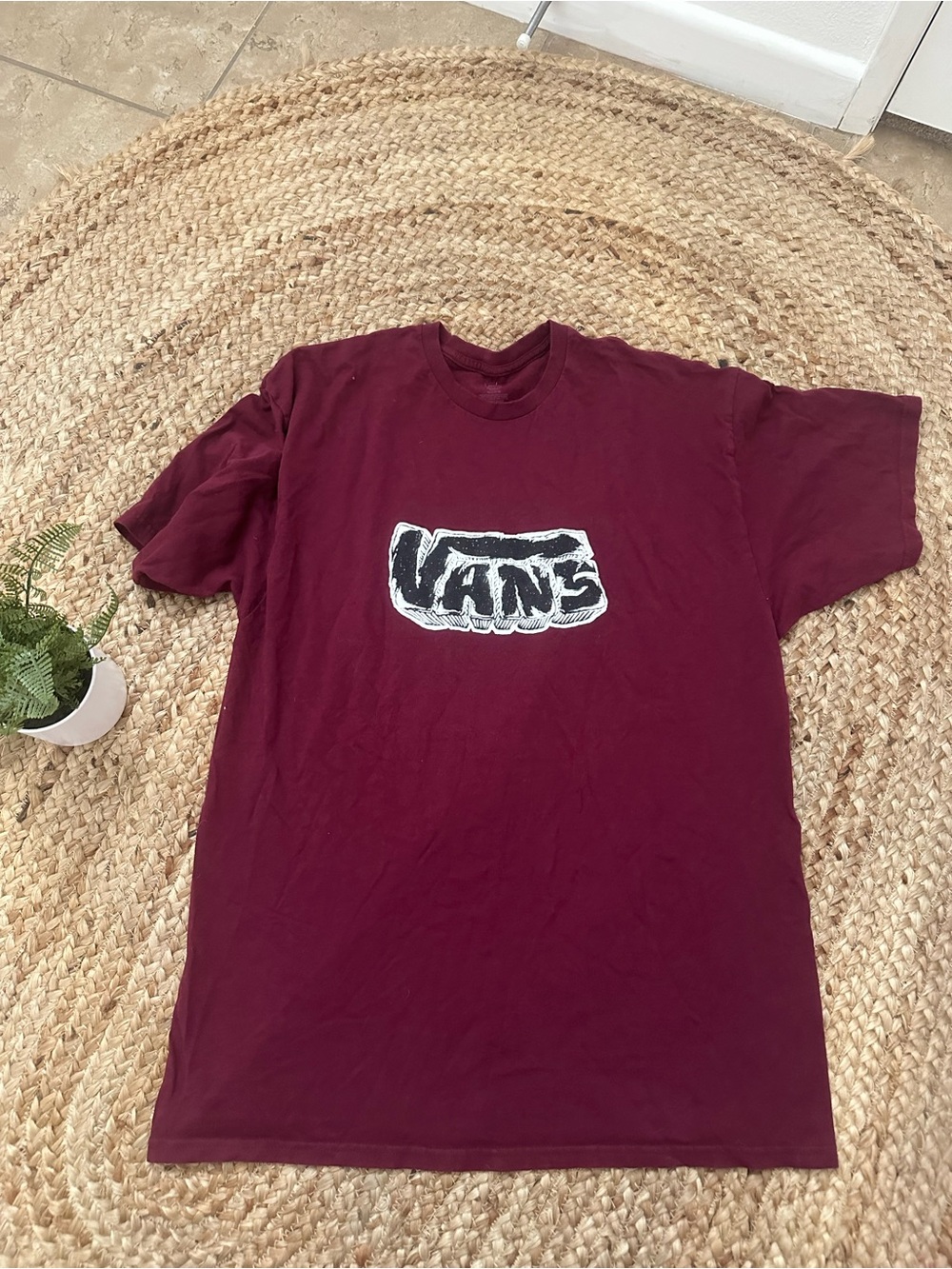 VANS GRAPHIC TEE